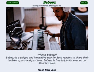 beboyz.com screenshot