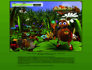 bebugs.com screenshot