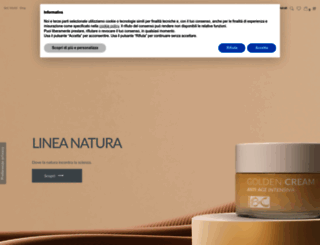 bec-natura.com screenshot