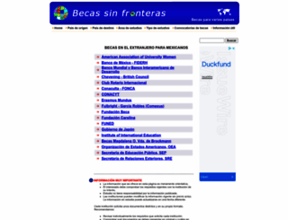 becas.estudia.com.mx screenshot