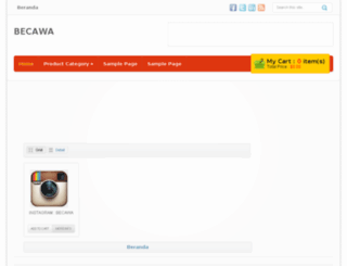becawa.com screenshot