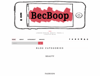 becboop.com screenshot