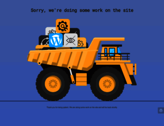 beccahensley.com screenshot