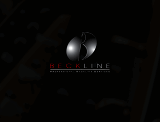 becklinepro.com screenshot