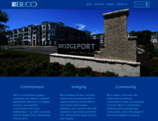 becoasset.com screenshot