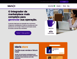 becommerce.com.br screenshot