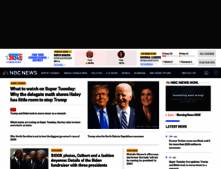 bedarling.newsvine.com screenshot