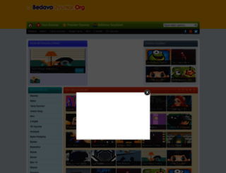 bedavaoyunlar.org screenshot