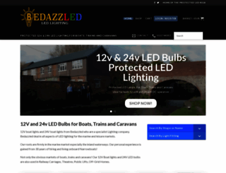 bedazzled.uk.com screenshot
