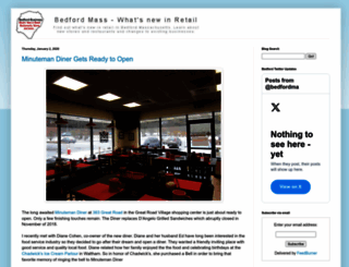 bedford-business.com screenshot