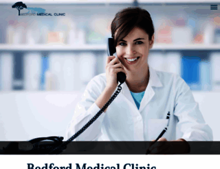 bedfordmedical.com.au screenshot