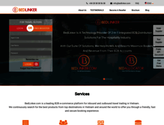 bedlinker.com screenshot