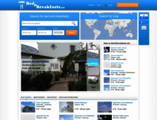 bednbreakfasts.net screenshot