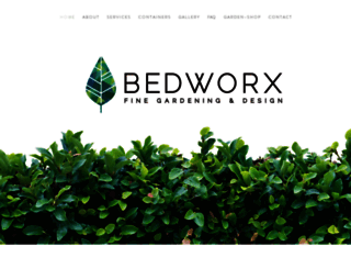 bedworx.ca screenshot