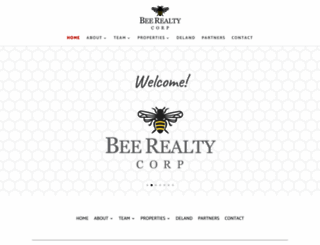 bee-realty.com screenshot