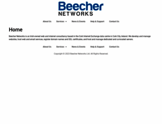 beecher.net screenshot