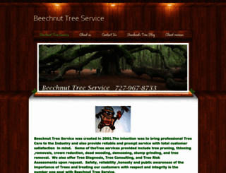 beechnutree.com screenshot