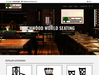 beechwoodmountain.com screenshot