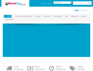 beedcity.com screenshot