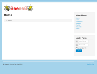 beeeeb.com screenshot
