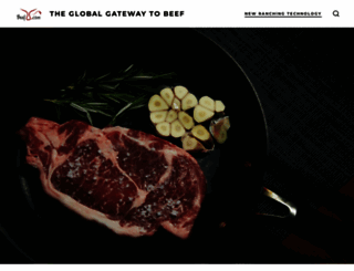 beef.com screenshot