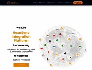 beehexa.com screenshot