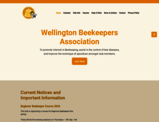 beehive.org.nz screenshot