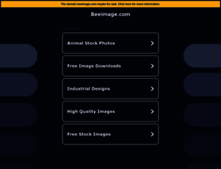 beeimage.com screenshot
