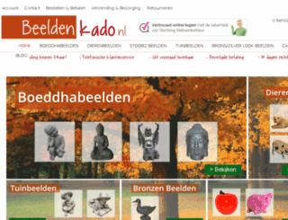 beeldenkado.nl screenshot