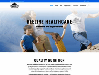 beelinehealthcare.com screenshot