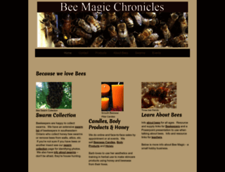 beemagic.com screenshot