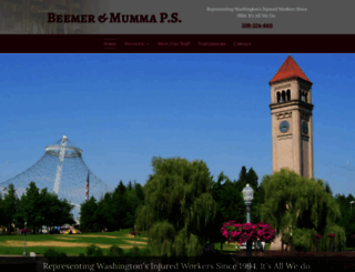 beemer-mumma.com screenshot