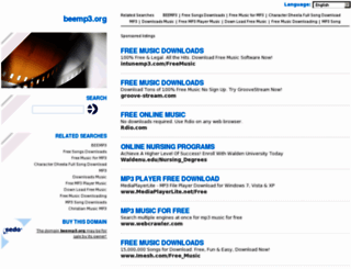 beemp3.org screenshot