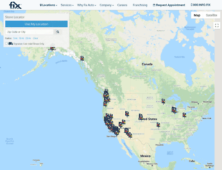 beemspaintandbody.com screenshot