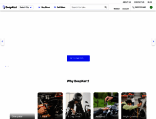 beepkart.com screenshot