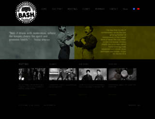 beer-bash.com screenshot