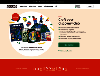 beer52.com screenshot