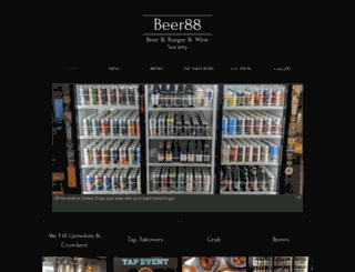 beer88va.com screenshot