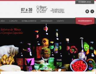 beerchefbrasil.com.br screenshot