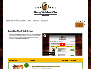 beerofthemonthclub.org screenshot