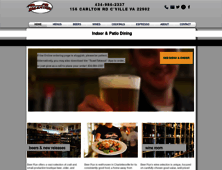 beerrun.com screenshot