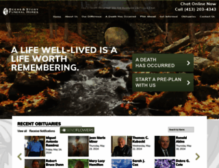 beersandstory.com screenshot