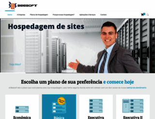beesoft.com.br screenshot
