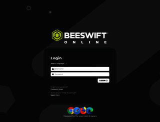 beeswiftonline.co.uk screenshot