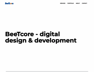 beetcore.com screenshot