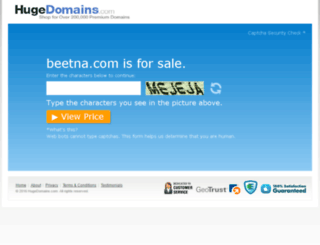 beetna.com screenshot