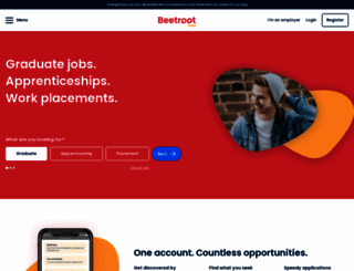 beetroot.com screenshot