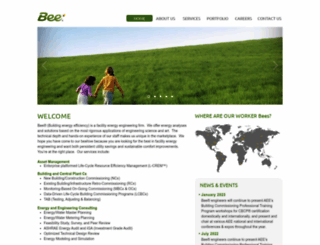 beeusa.com screenshot