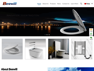 beewill.com screenshot