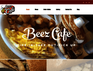 beezcafe.com screenshot